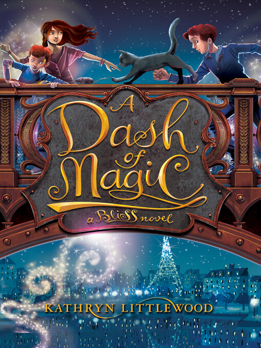 Kathryn Littlewood创作的A Dash of Magic作品的详细信息 - 可供借阅